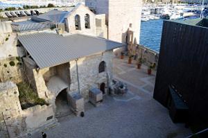Marseille- Autour du Mucem- 115